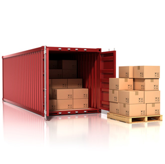 Transshipment and storage